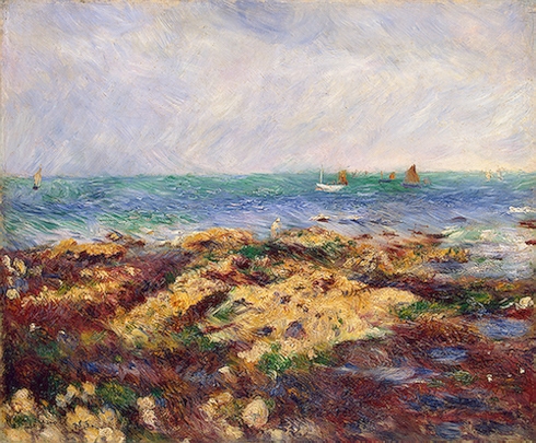 Monet-Biography